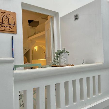 Thanos Place Mykonos Town By Dival Properties Exterior photo