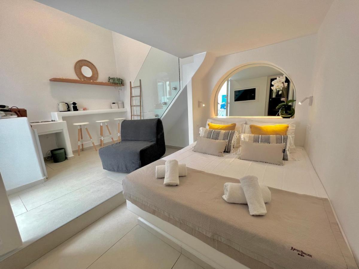 Thanos Place Mykonos Town By Dival Properties Exterior photo