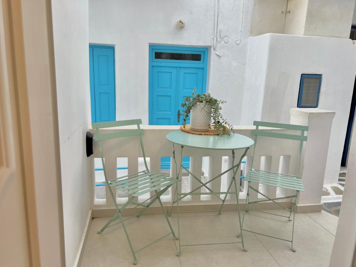 Thanos Place Mykonos Town By Dival Properties Exterior photo